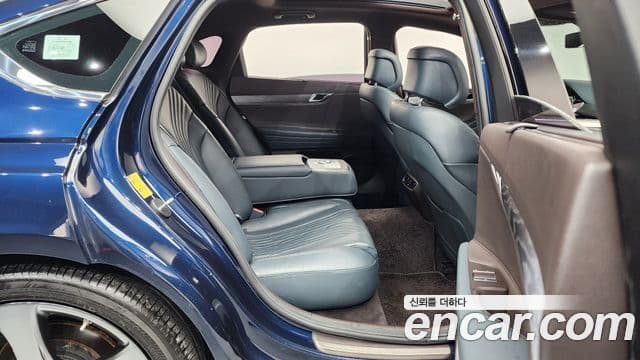 Genesis G80 (RG3) бензин 2.5 турбо AWD, 2021 12