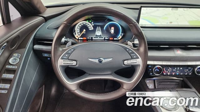 Genesis G80 (RG3) бензин 2.5 турбо AWD, 2021 13