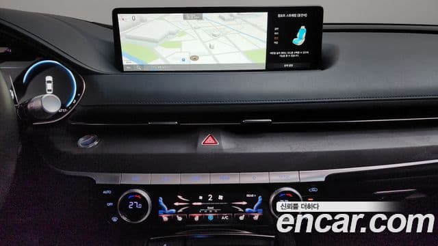 Genesis G80 (RG3) бензин 2.5 турбо AWD, 2021 15