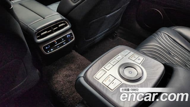 Genesis G80 (RG3) бензин 2.5 турбо AWD, 2021 18