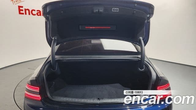 Genesis G80 (RG3) бензин 2.5 турбо AWD, 2021 20