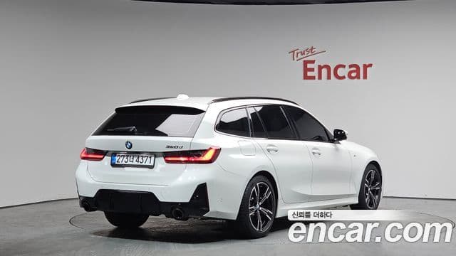 BMW 3시리즈 (G20) 320d Туринг (Touring) M Sport, 2024 2