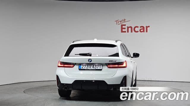 BMW 3시리즈 (G20) 320d Туринг (Touring) M Sport, 2024 4