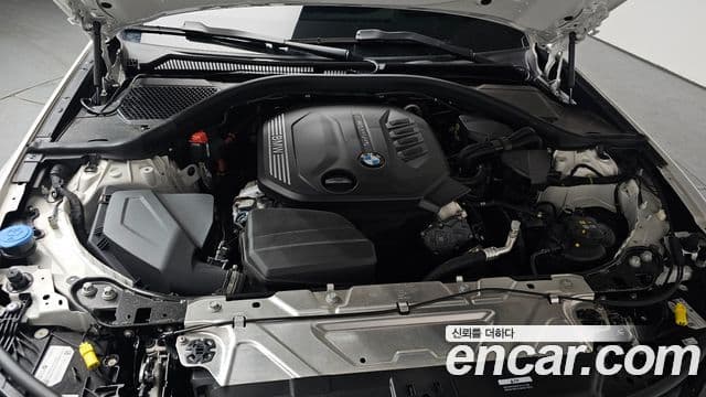 BMW 3시리즈 (G20) 320d Туринг (Touring) M Sport, 2024 6