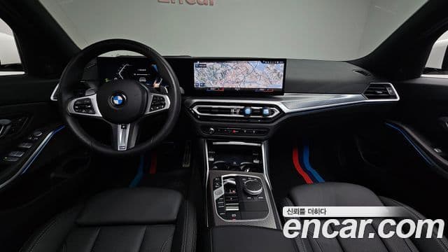 BMW 3시리즈 (G20) 320d Туринг (Touring) M Sport, 2024 7