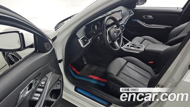 BMW 3시리즈 (G20) 320d Туринг (Touring) M Sport, 2024 11