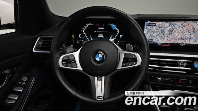 BMW 3시리즈 (G20) 320d Туринг (Touring) M Sport, 2024 13