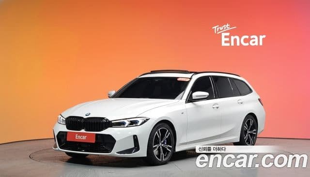 BMW 3시리즈 (G20) 320d Туринг (Touring) M Sport, 2024 1