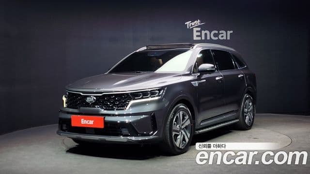 Kia Sorento 4세대 Signature, 2021 1