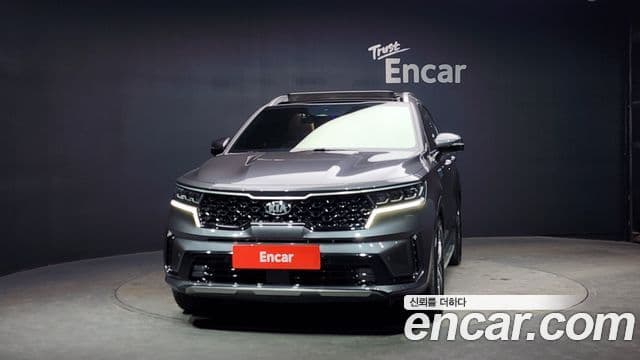 Kia Sorento 4세대 Signature, 2021 3