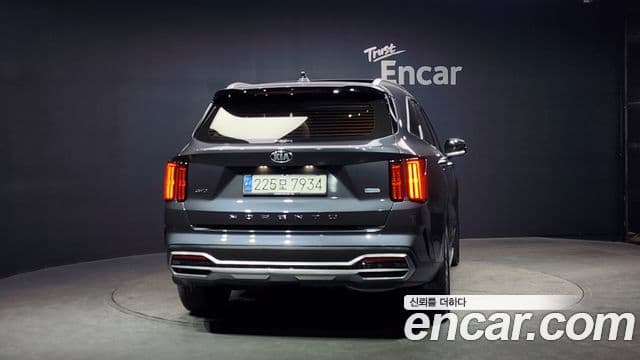 Kia Sorento 4세대 Signature, 2021 4