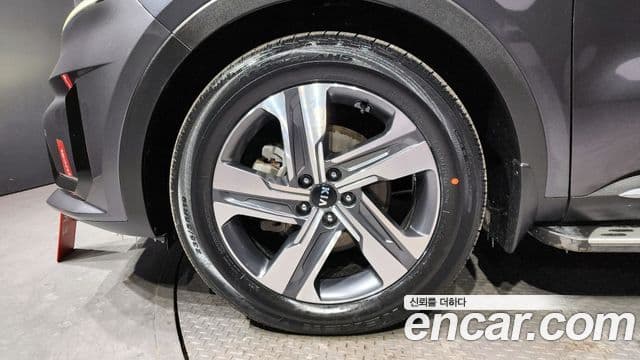 Kia Sorento 4세대 Signature, 2021 все фото