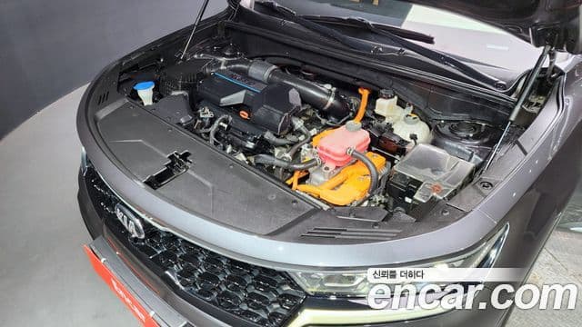 Kia Sorento 4세대 Signature, 2021 6