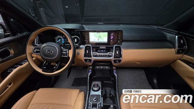Kia Sorento 4세대 Signature, 2021 7