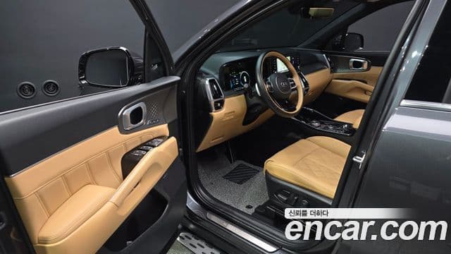 Kia Sorento 4세대 Signature, 2021 10