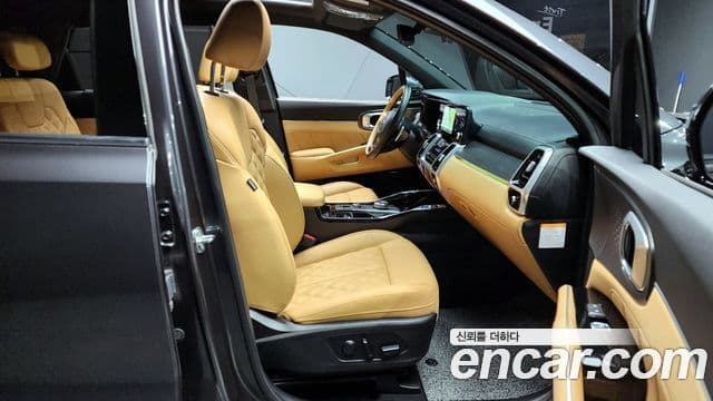 Kia Sorento 4세대 Signature, 2021 11