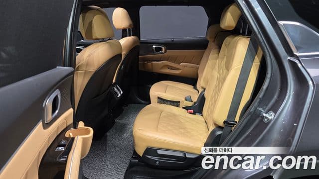 Kia Sorento 4세대 Signature, 2021 12