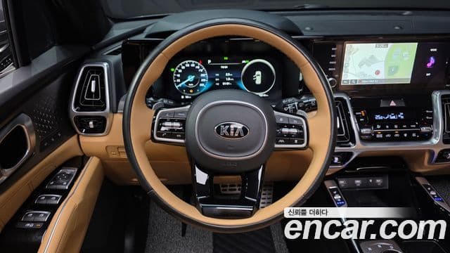 Kia Sorento 4세대 Signature, 2021 13