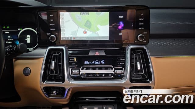 Kia Sorento 4세대 Signature, 2021 14