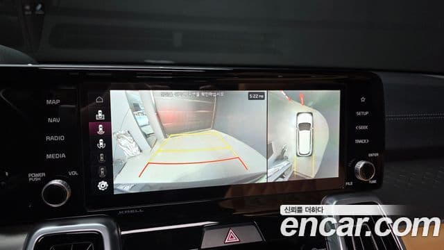 Kia Sorento 4세대 Signature, 2021 15