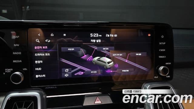 Kia Sorento 4세대 Signature, 2021 16