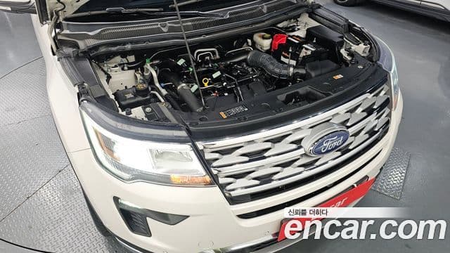 Ford Explorer 5세대, 2019 6