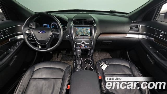 Ford Explorer 5세대, 2019 7