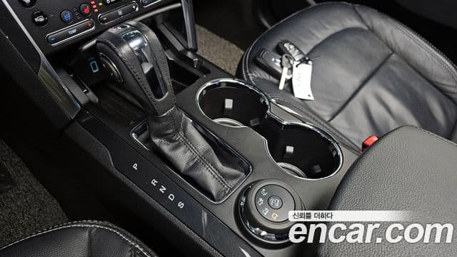 Ford Explorer 5세대, 2019 9