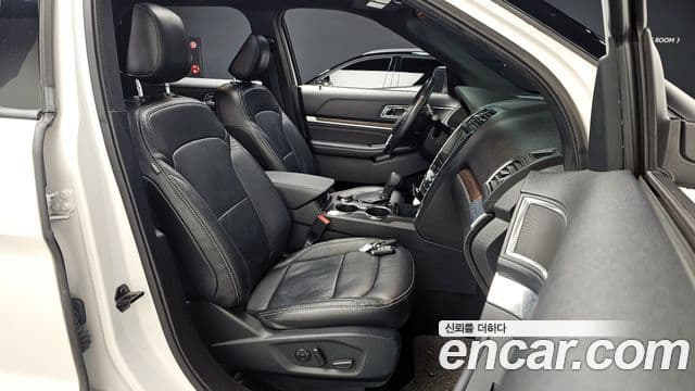 Ford Explorer 5세대, 2019 10
