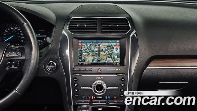 Ford Explorer 5세대, 2019 14