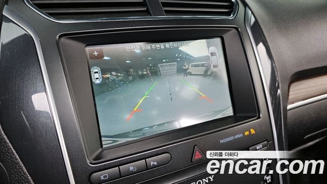 Ford Explorer 5세대, 2019 15