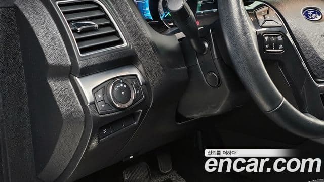 Ford Explorer 5세대, 2019 16