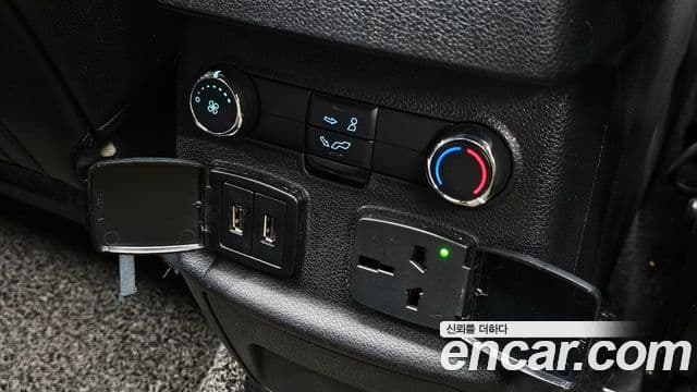 Ford Explorer 5세대, 2019 17