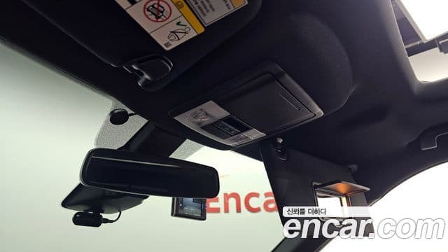 Ford Explorer 5세대, 2019 20