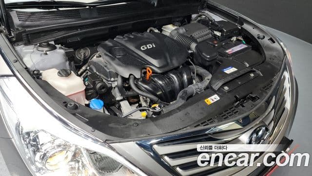 Hyundai Grandeur HG Luxury, 2011 6