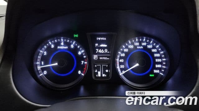 Hyundai Grandeur HG Luxury, 2011 8