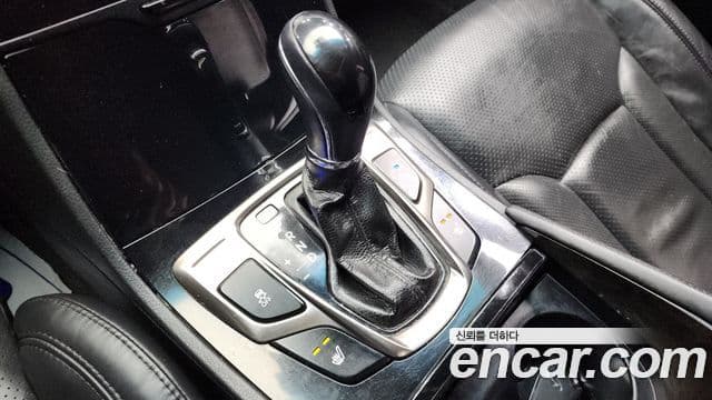 Hyundai Grandeur HG Luxury, 2011 9