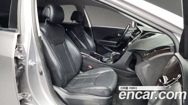 Hyundai Grandeur HG Luxury, 2011 11