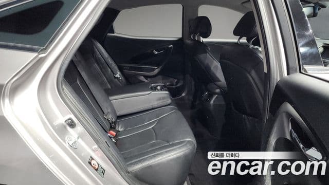 Hyundai Grandeur HG Luxury, 2011 12