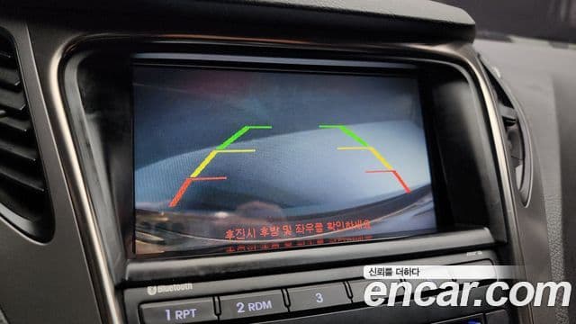 Hyundai Grandeur HG Luxury, 2011 14