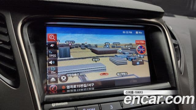 Hyundai Grandeur HG Luxury, 2011 15