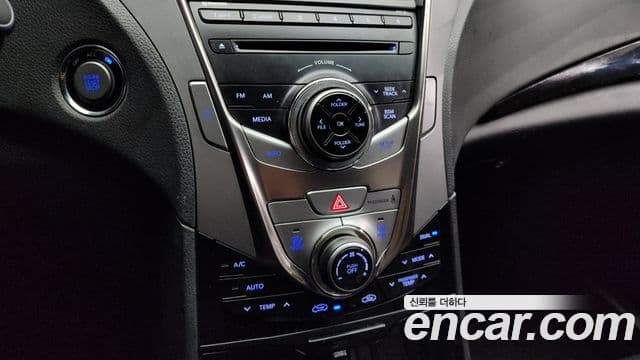 Hyundai Grandeur HG Luxury, 2011 17