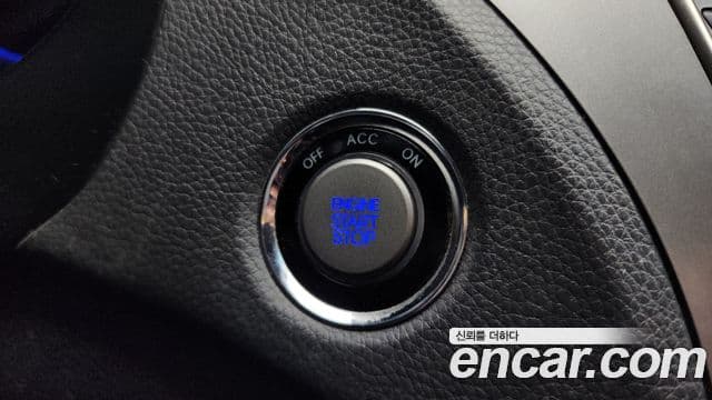 Hyundai Grandeur HG Luxury, 2011 18