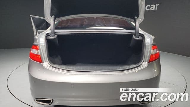 Hyundai Grandeur HG Luxury, 2011 20