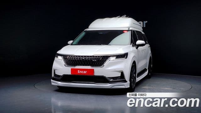 Kia Carnival 4세대 бензин 9인승 High Limousine(компания по спецнадстройкам), 2022 3