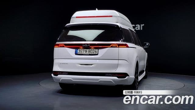 Kia Carnival 4세대 бензин 9인승 High Limousine(компания по спецнадстройкам), 2022 4