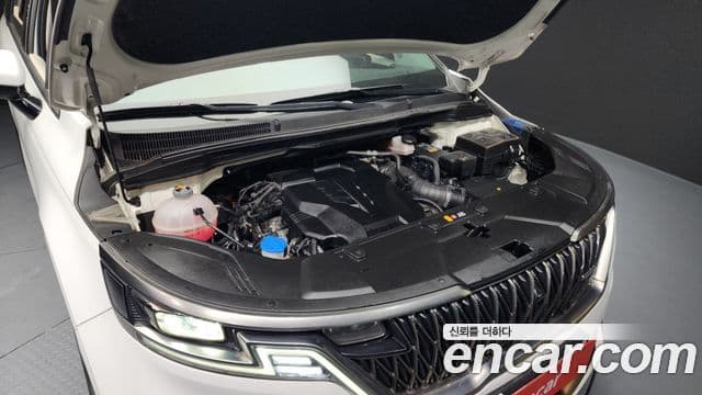 Kia Carnival 4세대 бензин 9인승 High Limousine(компания по спецнадстройкам), 2022 6