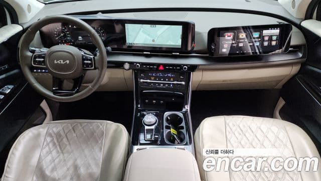 Kia Carnival 4세대 бензин 9인승 High Limousine(компания по спецнадстройкам), 2022 7