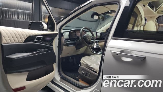 Kia Carnival 4세대 бензин 9인승 High Limousine(компания по спецнадстройкам), 2022 10