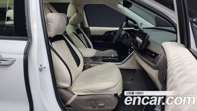 Kia Carnival 4세대 бензин 9인승 High Limousine(компания по спецнадстройкам), 2022 11